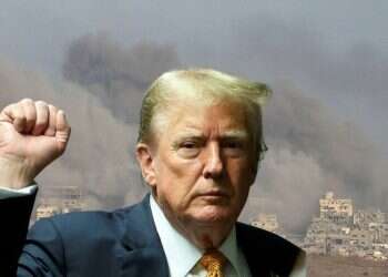 How Trump turned the war in Gaza into another real estate deal