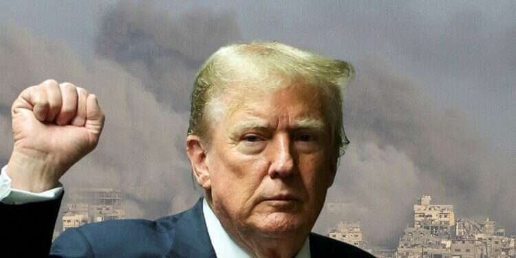 How Trump turned the war in Gaza into another real estate deal