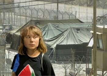 Swedish legal team prepares ICC fight over Greta imprisonment