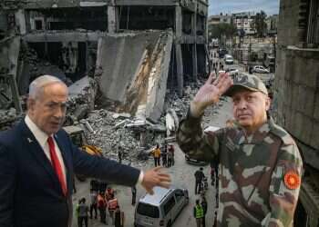 Netanyahu draws red line: No Turkish troops in Gaza