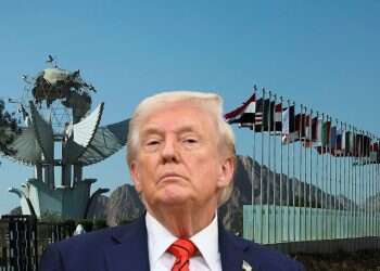 The 47th president's super-mediator model is the only path