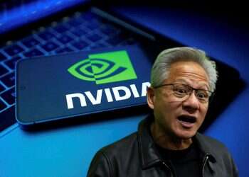 Jensen Huang, NVIDIA CEO, now runs a company worth 5 trillion dollars Nvidia shatters corporate records with first-ever $5 trillion market cap