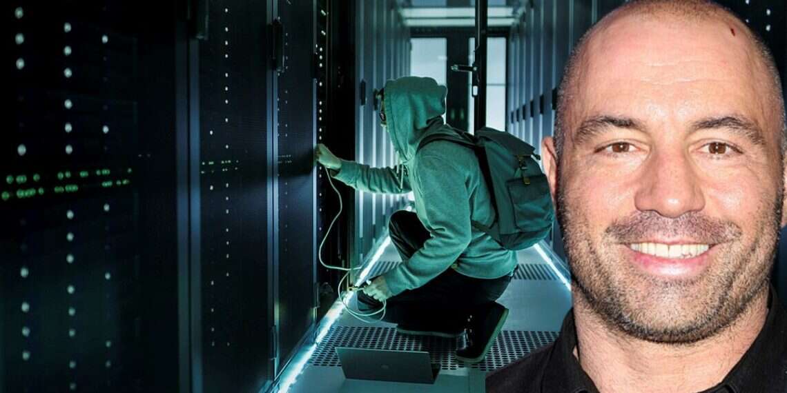 Joe Rogan recently hosted a podcast guest who alleged Israel was engaged in spying efforts