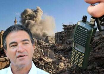 Ex-Mossad chief says pager ops in 'every country you can imagine'