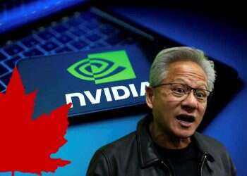 How many Canadas can NVIDIA buy? Here is what its size means