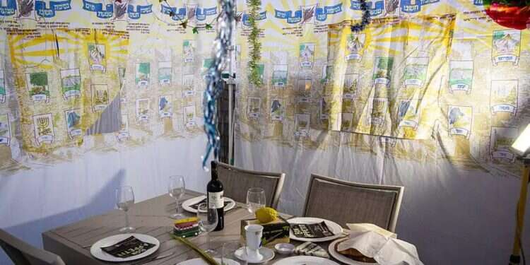 Sukkot Sukkot 2025: Holiday times, laws, and how to build a Kosher Sukkah
