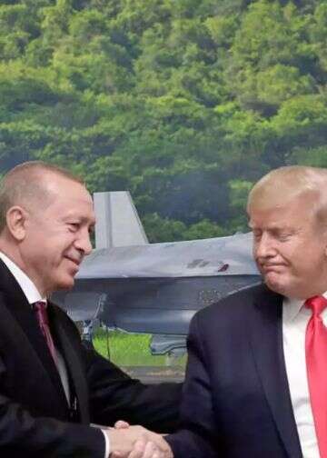 Turkey and Qatar cash in while Israel left to hold the line
