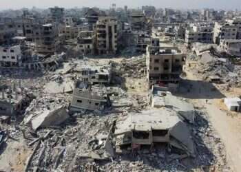 Indonesia and Azerbaijan to lead Gaza Stabilization Force