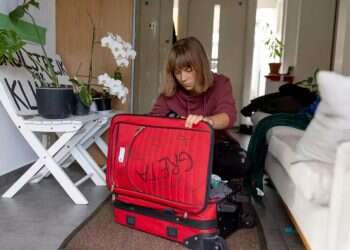 Greta Thunberg claims abuse in Israel after Gaza flotilla detention