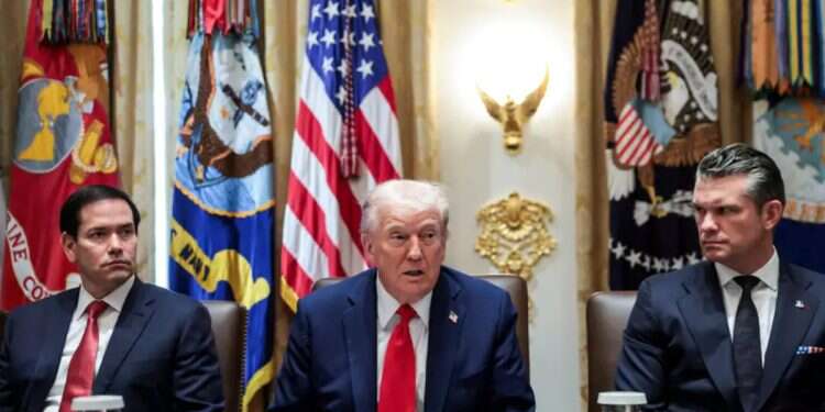 Trump: We ended the war in Gaza, hostages released on Monday or Tuesday