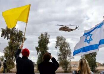 Preparations underway in Israel for return of hostages