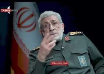 Quds Force Commander reveals secret behind Nasrallah's elimination