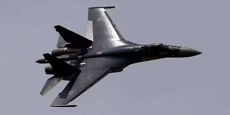 Report: Leaked documents reveal fighter jet deal between Russia and Iran