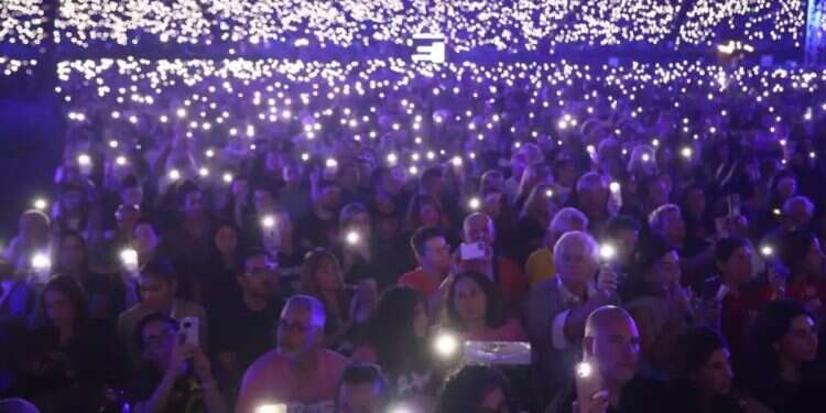 National memorial for the October 7 massacre 'An entire nation awaits'