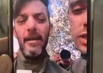 Hamas stages calls between hostages and their families before release