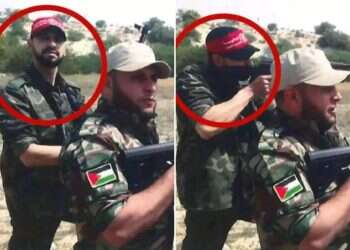 Terrorist who took part in October 7 massacre arrested in Louisiana over fake visa