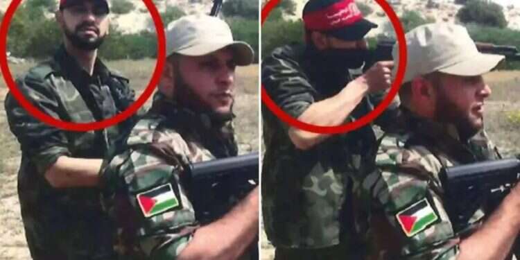 Terrorist who took part in October 7 massacre arrested in Louisiana over fake visa