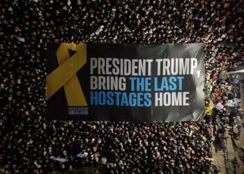 Families demand return of all hostages: 'Our struggle isn't over'