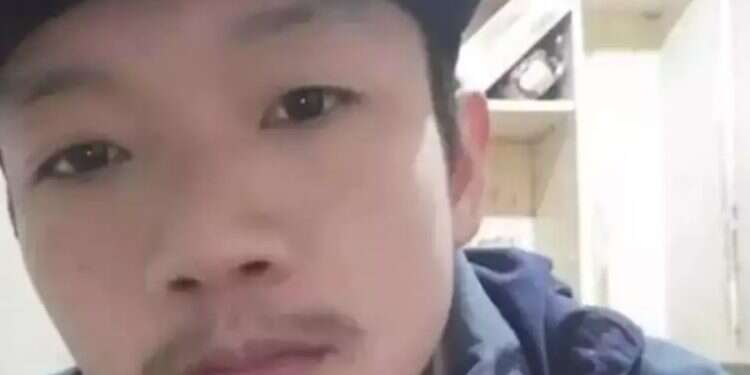 Sonthaya Oakkharasr Deceased Thai hostage Sonthaya Oakkharasr identified after Hamas handover