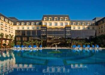 Hamas terrorists relocated from Cairo luxury hotel following exposé revealing proximity to Western tourists