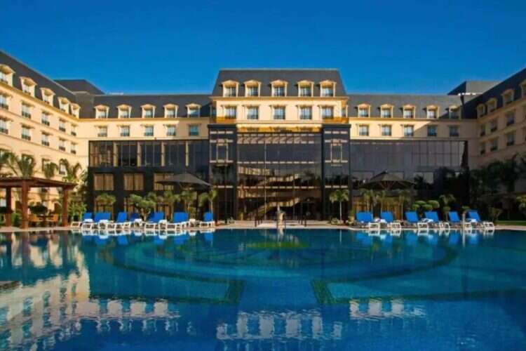 Egypt evacuated Hamas terrorists from Renaissance Cairo Mirage City Hotel