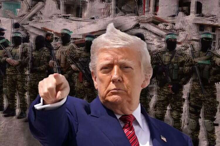 Trump. Photo: Reuters