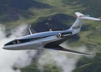 Exclusive look at aircraft of the future