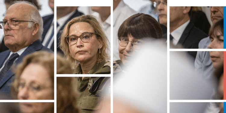 IDF Military Advocate General Yifat Tomer-Yerushalmi The leak that shook the gatekeepers