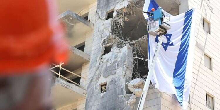 To the Flag Israel Hayom's photos that defined the year