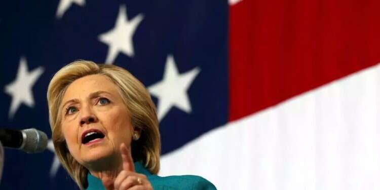 Hillary Clinton in 2015. Photo: Reuters Hillary Clinton returns to the spotlight