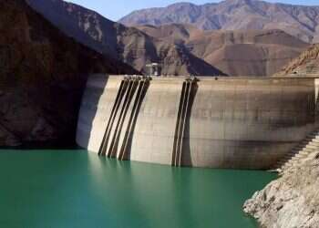 Iran's water crisis intensifies