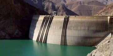 Iran's water crisis intensifies