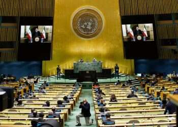 UN official ignites outrage after questioning Hamas' Oct. 7 sexual crimes