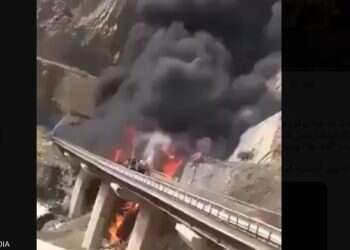 18 members of Indian family killed in Saudi Arabia bus crash