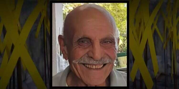 Shlomo Mansour The untold story of hostage Shlomo Mansour, killed on October 7