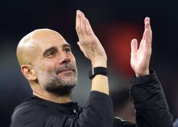 Soccer legend Guardiola attacks Israel while ignoring employer's atrocities