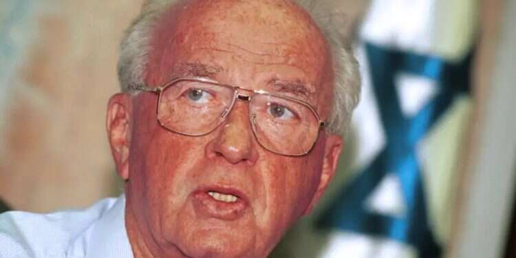 Those who knew him know: Rabin's legacy is not peace