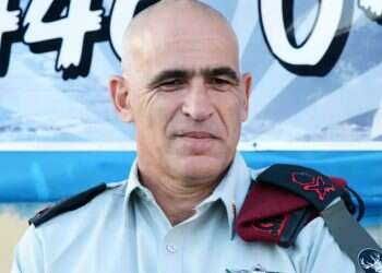 IDF general revealed as uncle of deceased hostage: 'The tears choke me'