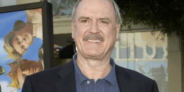 British comedian John Cleese John Cleese offers to perform in Israel for free after postponing shows