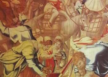 Kingdoms that never called us by name