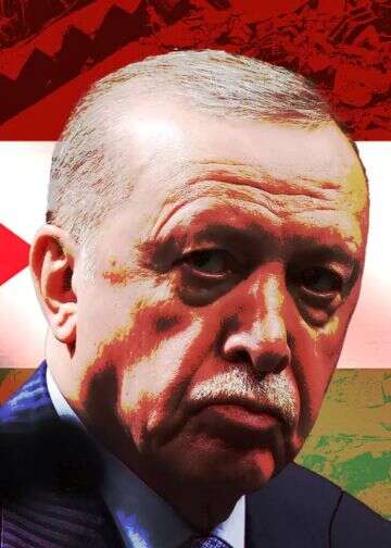 Turkey's Gaza plan could corner Israel on two fronts