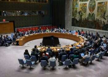 Path cleared for UN approval of US framework for Gaza's future