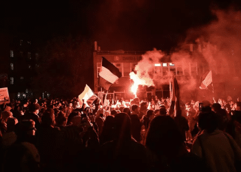 The West faces a choice: Democracy or Sharia law