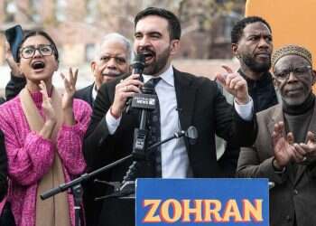 'Now this is our time': Muslims across NYC celebrate Mamdani win