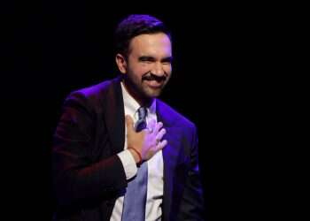 Middle East celebrates Mamdani's victory