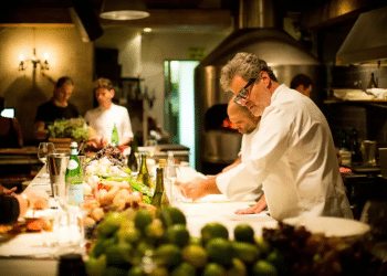 Israeli chef's New York restaurant retains Michelin star