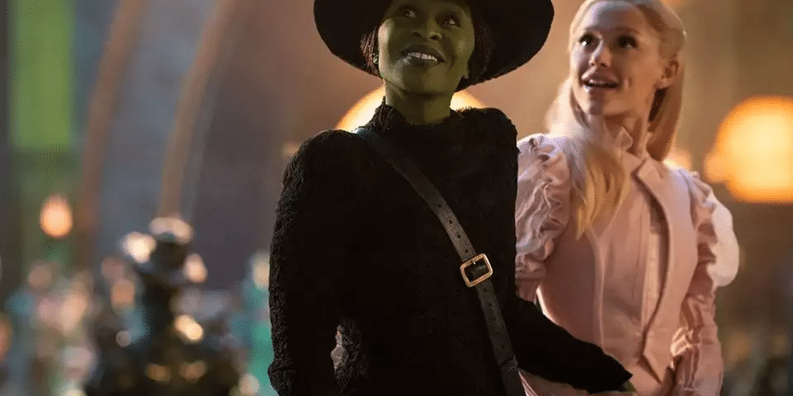 Will there be a 'Wicked: Part 3'?