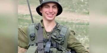 Hadar Goldin, of blessed memory. Photo: Haim Goldberg/Flash90 The story of Lt. Hadar Goldin, killed and abducted 4,118 days ago