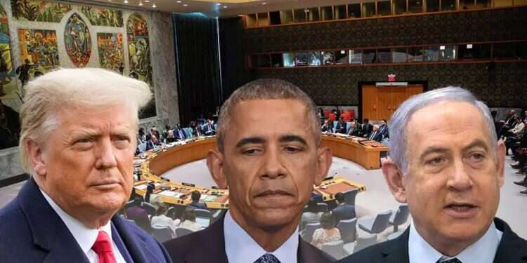 Netanyahu, Obama and Trump. Photo: Olivier Fitoussi/Flash 90, AP, AFP Trump's move is destructive for Israel as Netanyahu stays silent