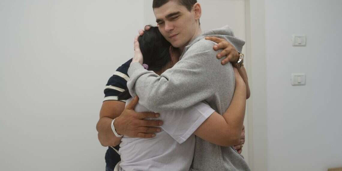 'The terrorist stripped me, looking for a GPS chip'